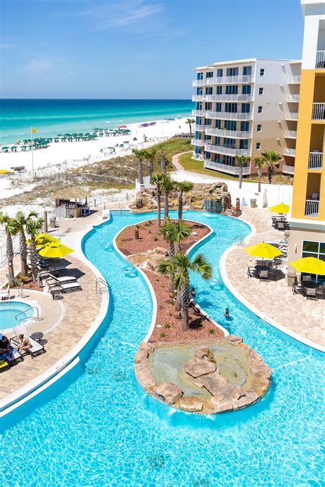 fort walton beach hotels oceanfront